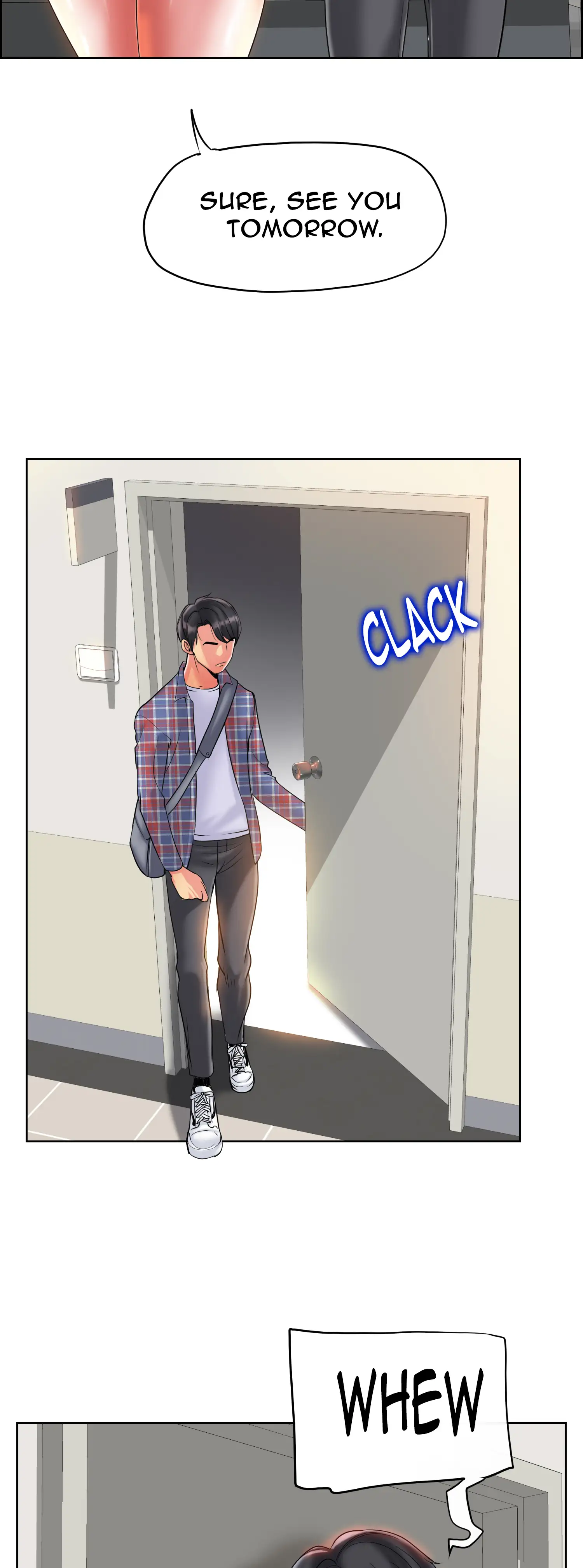 Two Girls Feel Different Chap Chapter 8-Two Girls Feel Different - Next Chap 9