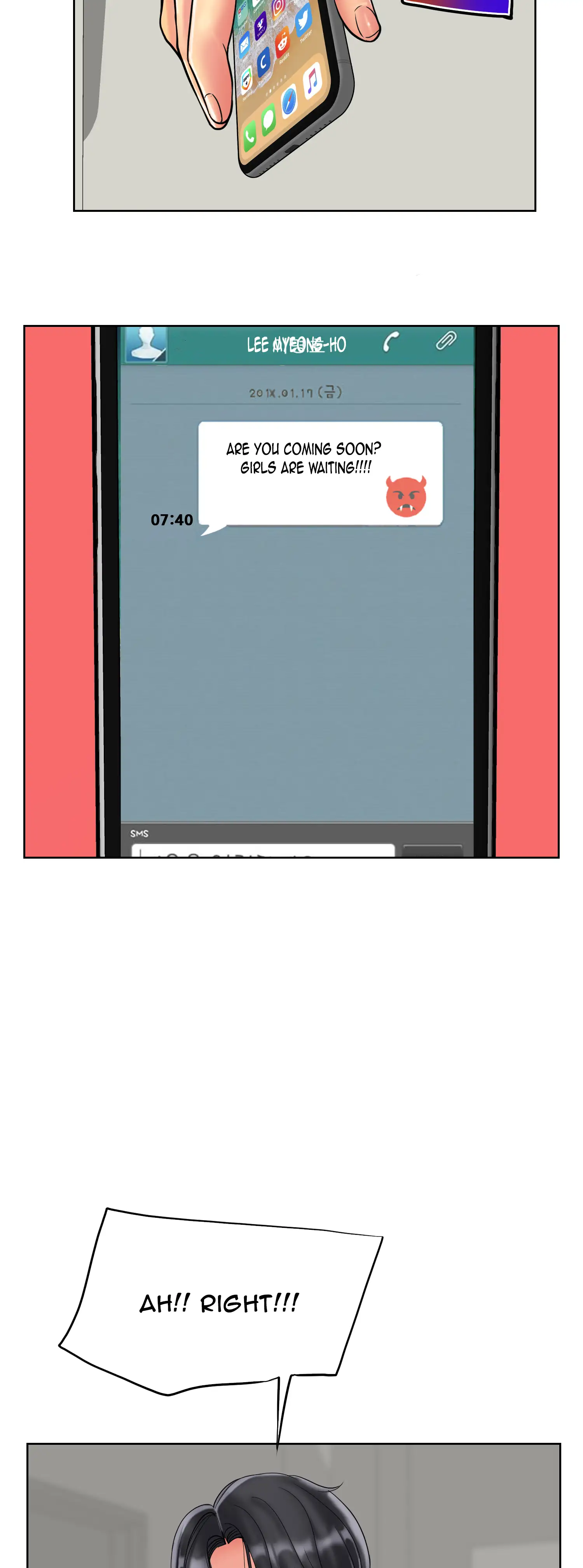 Two Girls Feel Different Chap Chapter 8-Two Girls Feel Different - Next Chap 9