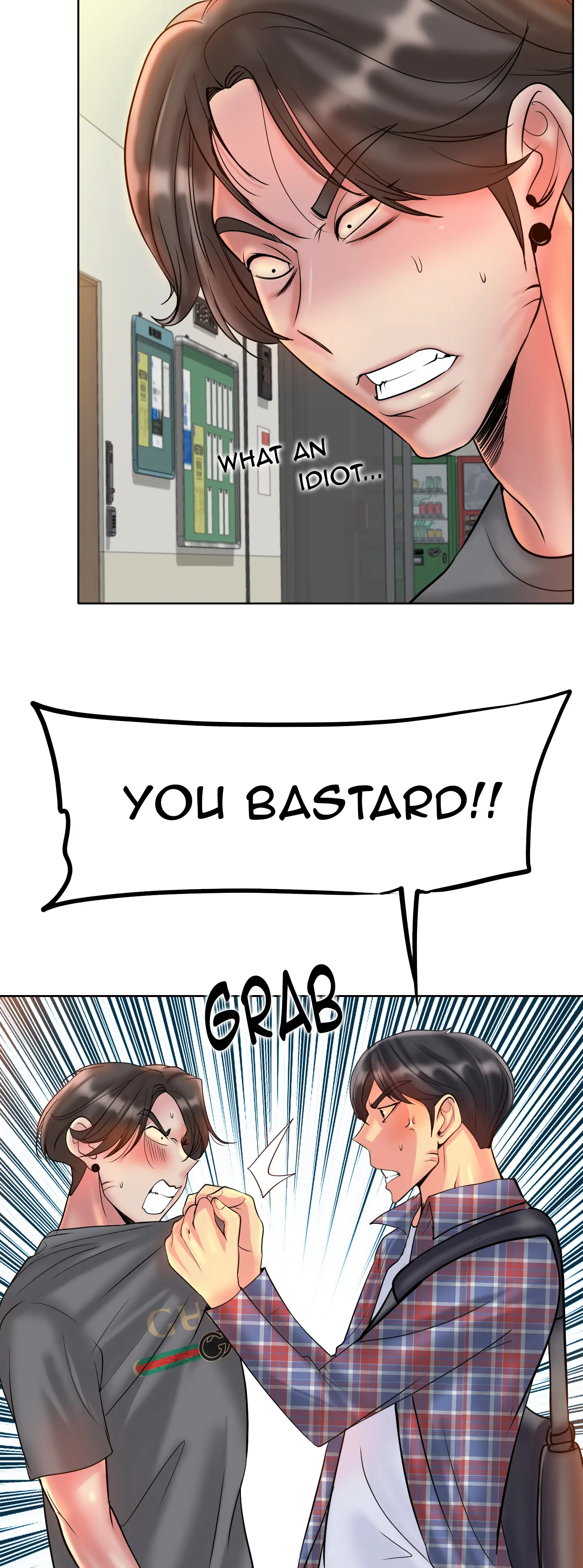 Two Girls Feel Different Chap Chapter 8-Two Girls Feel Different - Next Chap 9