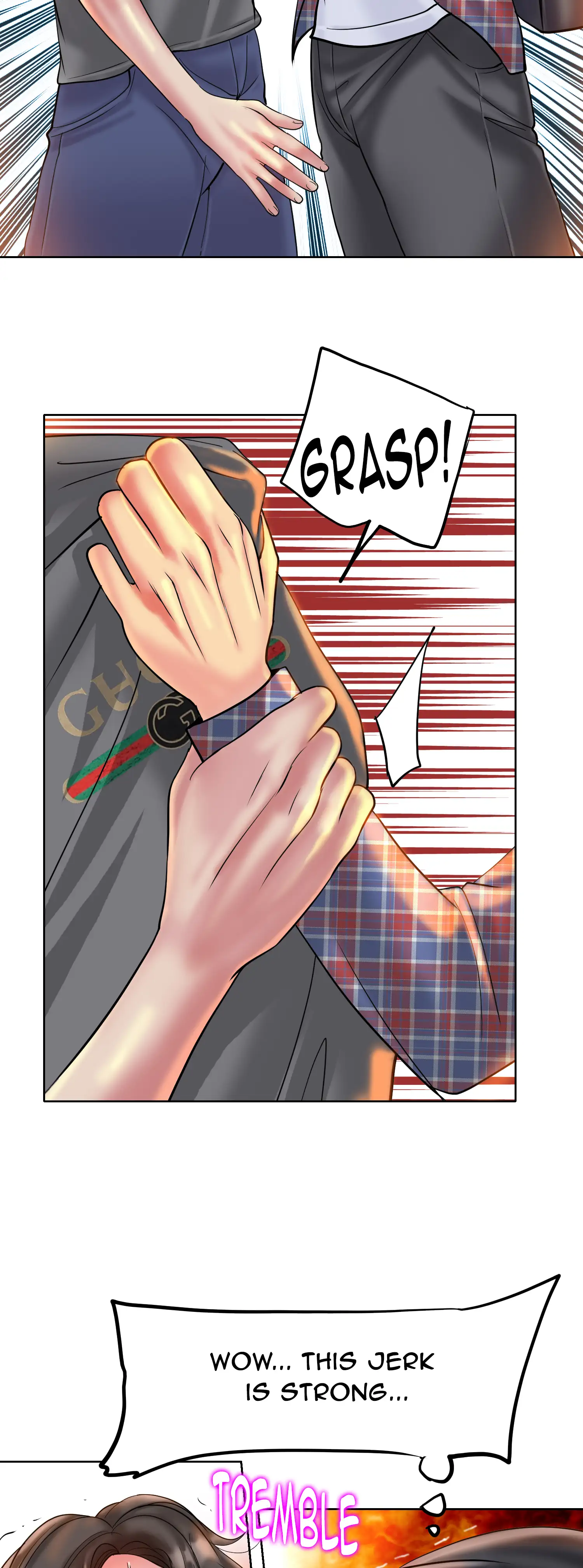 Two Girls Feel Different Chap Chapter 8-Two Girls Feel Different - Next Chap 9