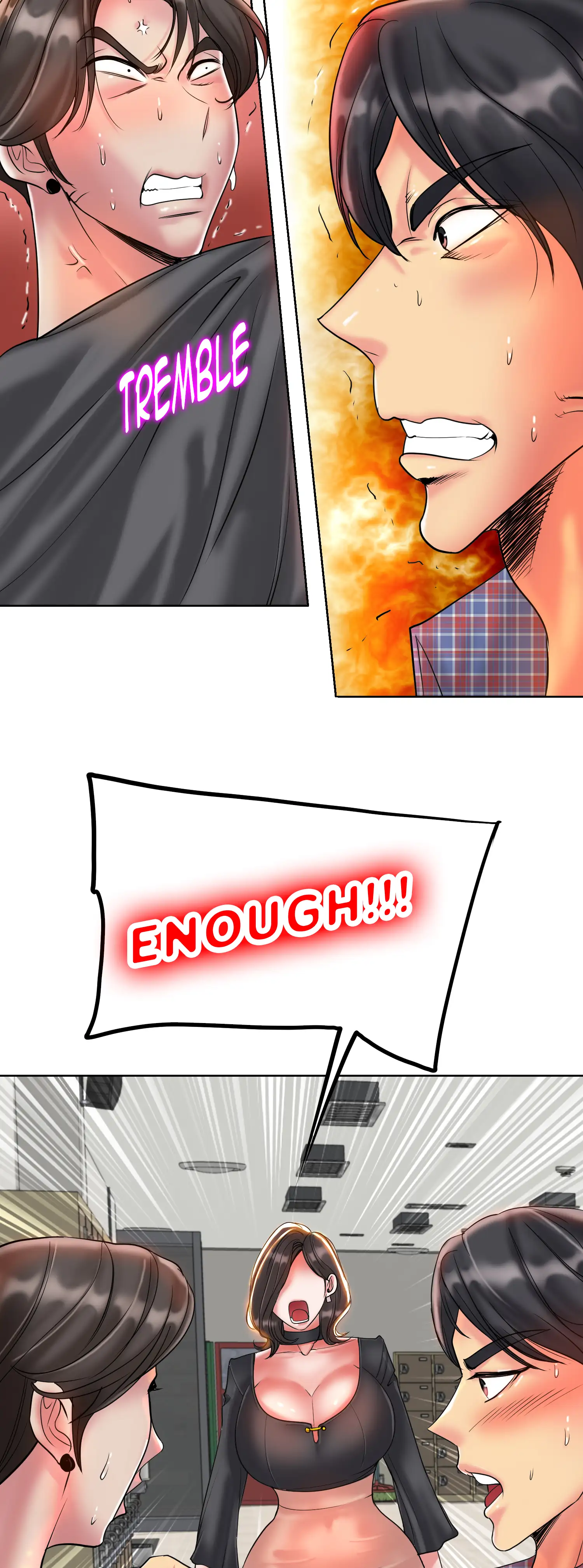 Two Girls Feel Different Chap Chapter 8-Two Girls Feel Different - Next Chap 9