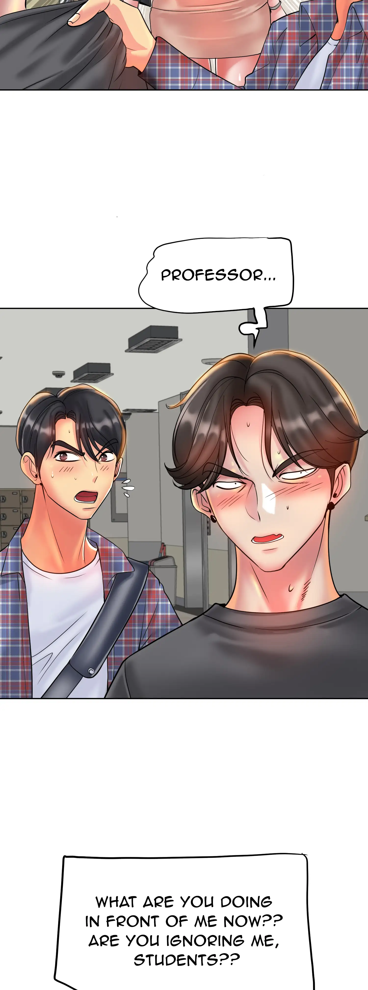 Two Girls Feel Different Chap Chapter 8-Two Girls Feel Different - Next Chap 9