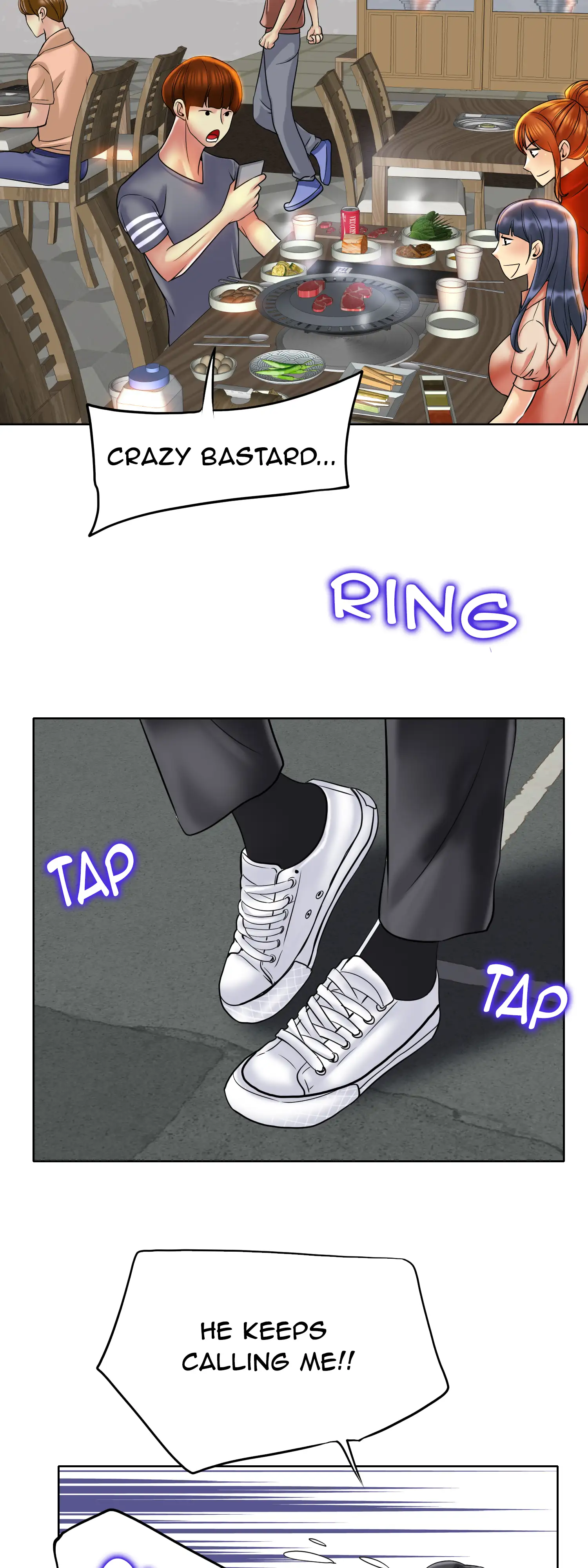 Two Girls Feel Different Chap Chapter 9-Two Girls Feel Different - Next Chap 10