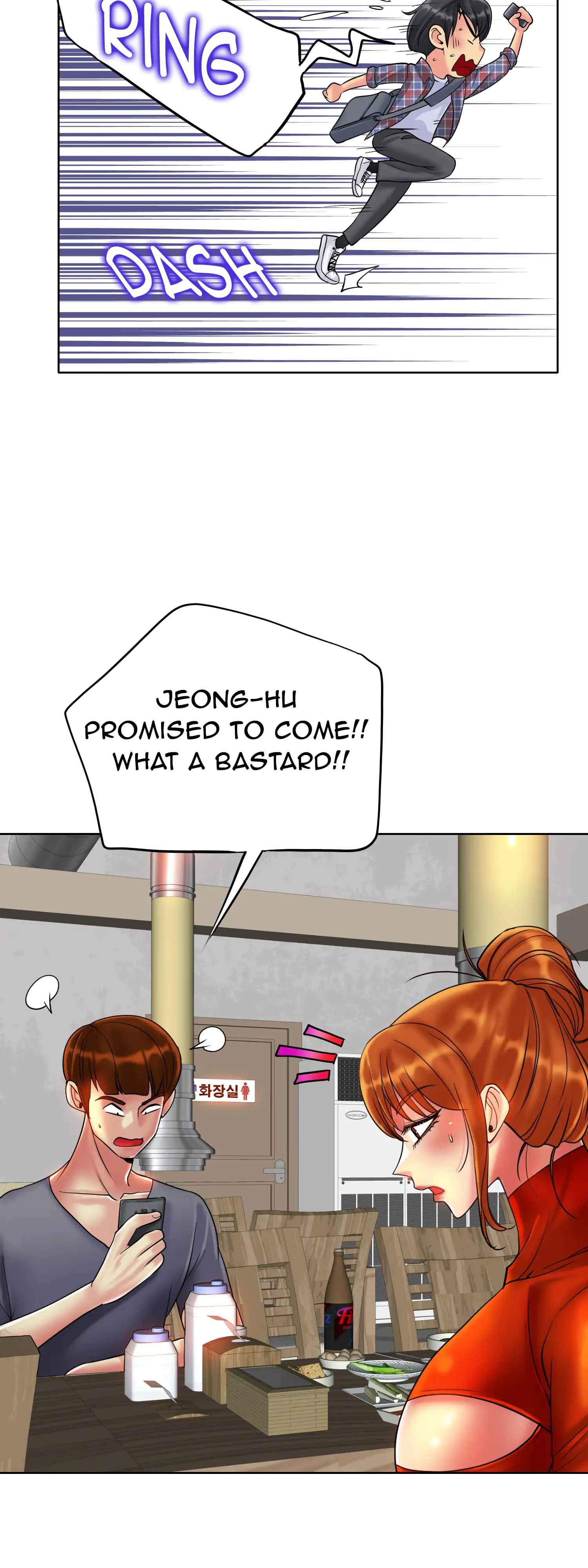 Two Girls Feel Different Chap Chapter 9-Two Girls Feel Different - Next Chap 10