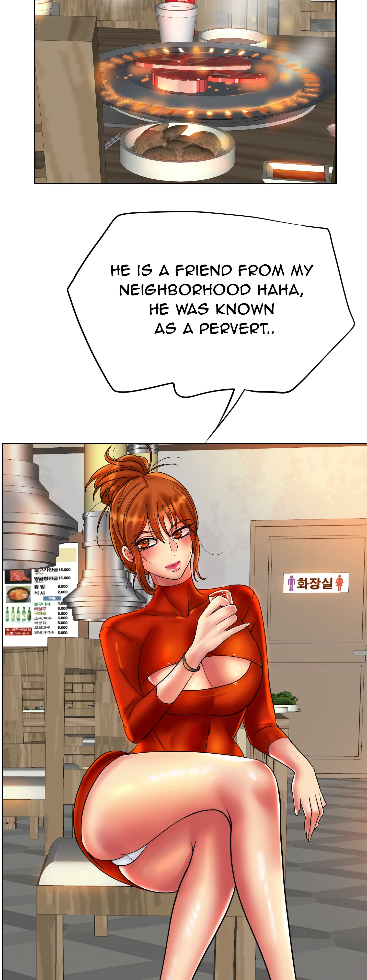 Two Girls Feel Different Chap Chapter 9-Two Girls Feel Different - Next Chap 10