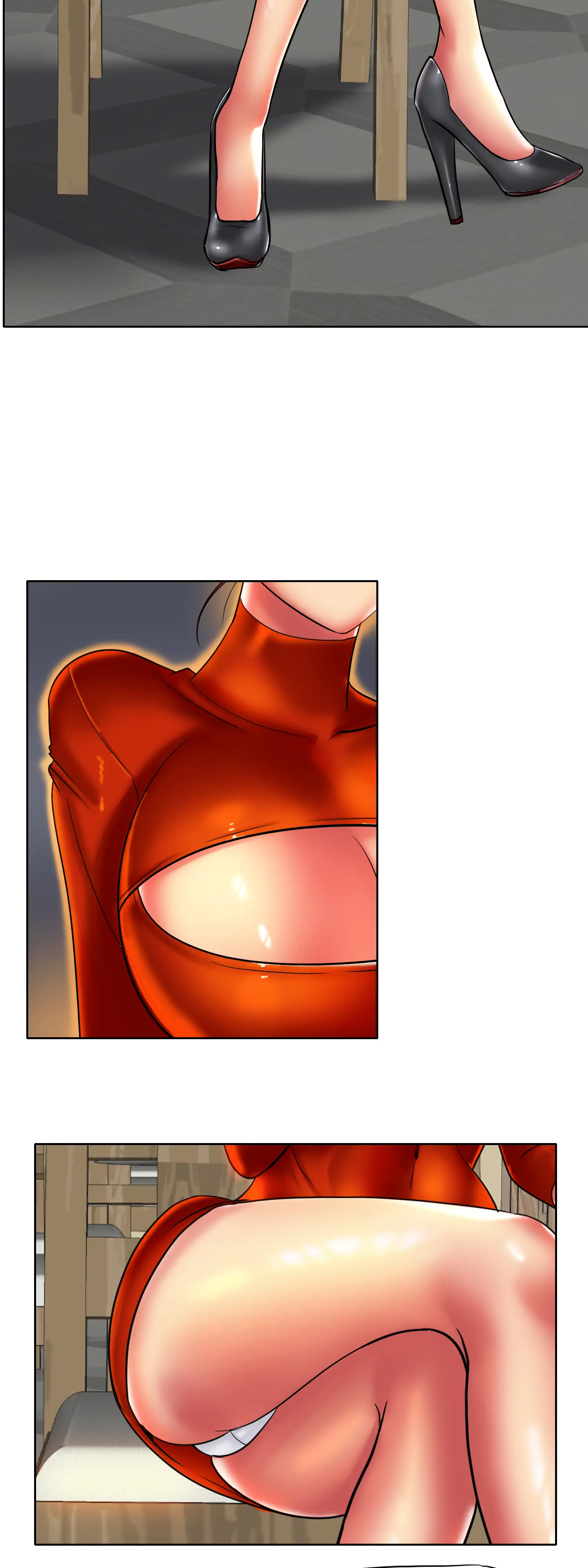 Two Girls Feel Different Chap Chapter 9-Two Girls Feel Different - Next Chap 10