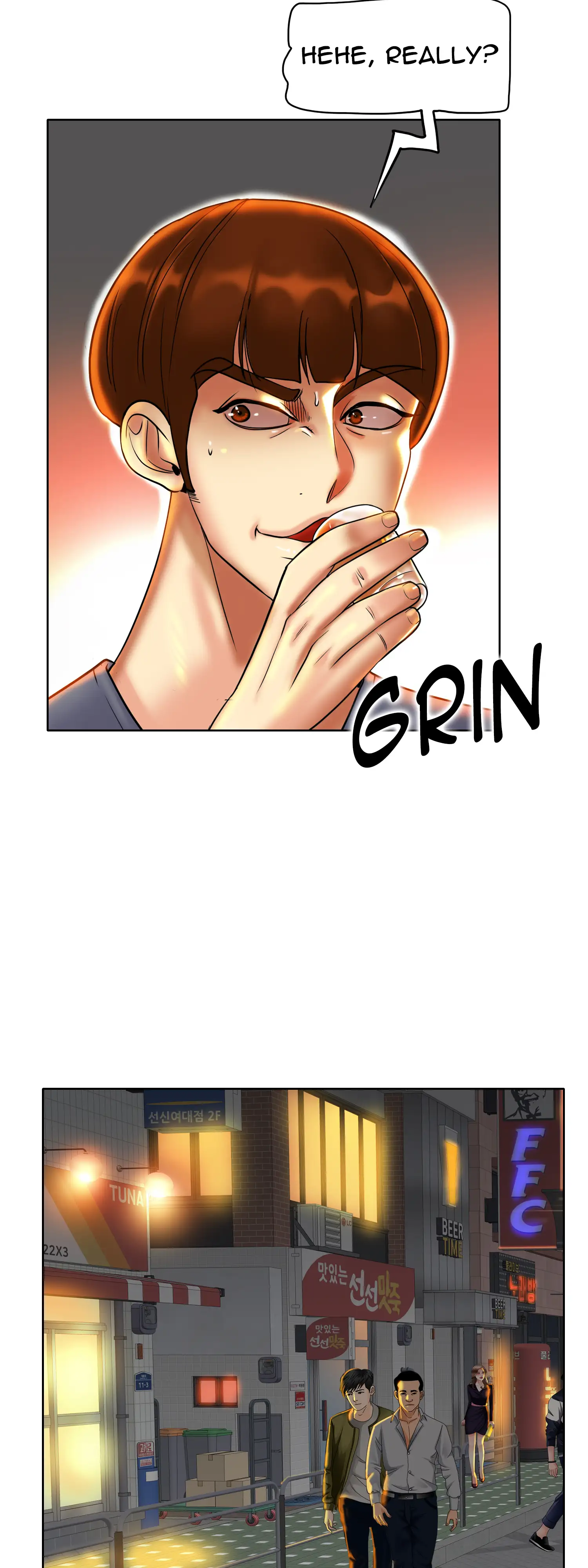 Two Girls Feel Different Chap Chapter 9-Two Girls Feel Different - Next Chap 10