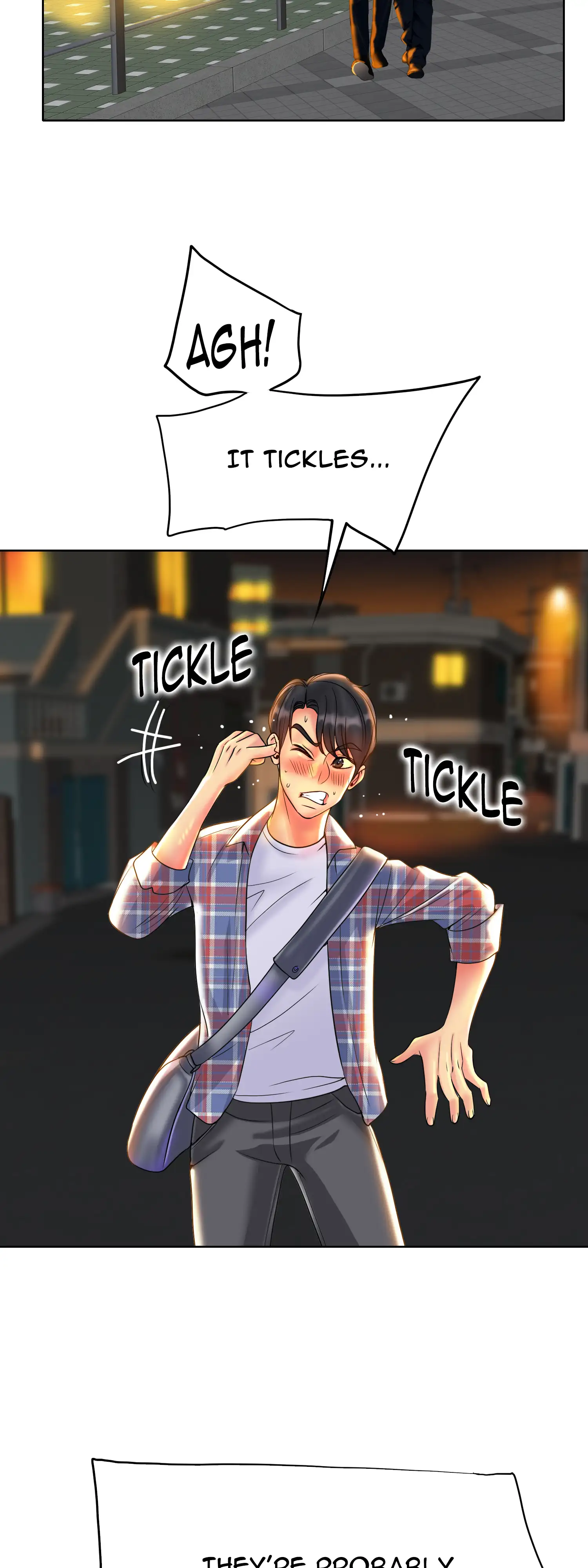 Two Girls Feel Different Chap Chapter 9-Two Girls Feel Different - Next Chap 10