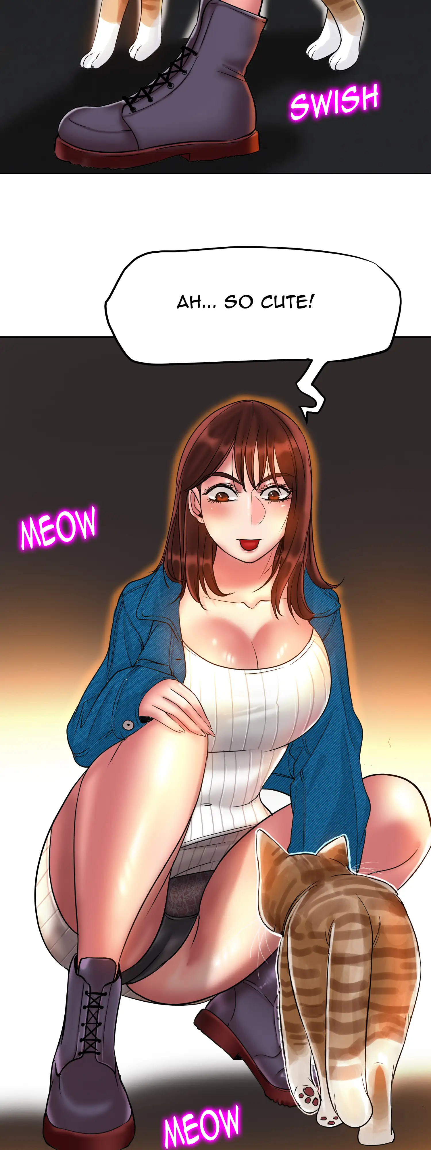 Two Girls Feel Different Chap Chapter 9-Two Girls Feel Different - Next Chap 10