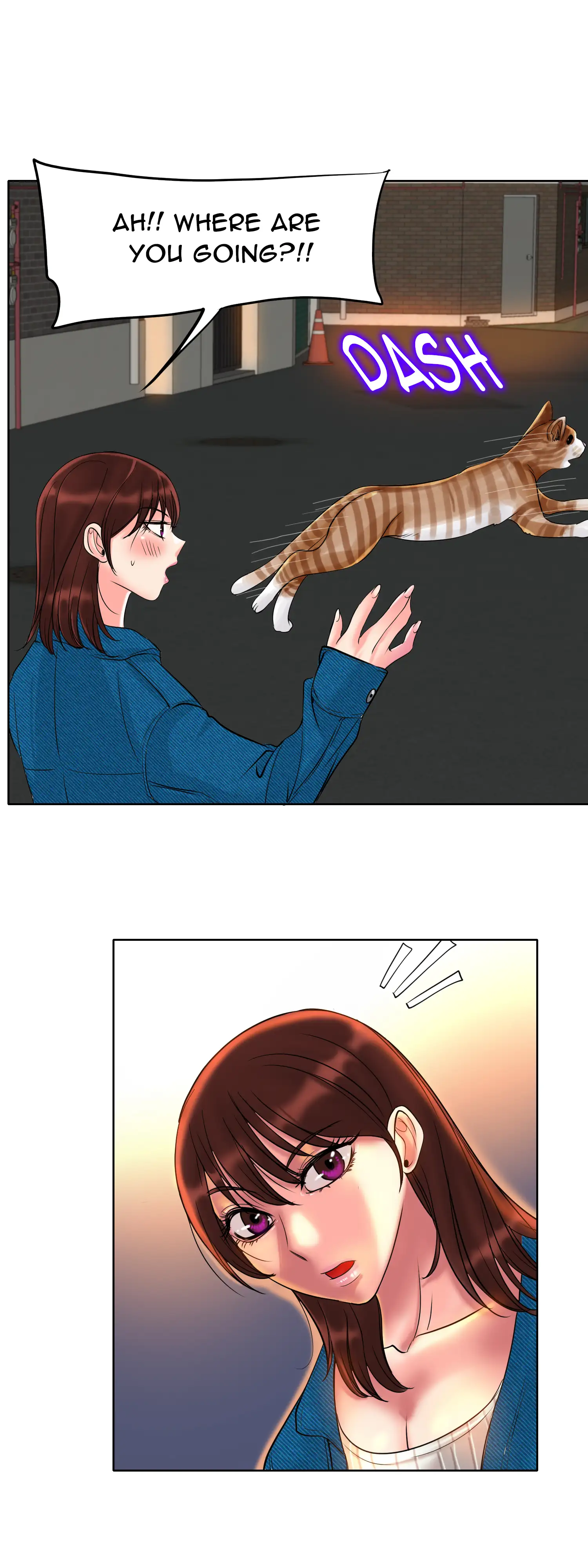 Two Girls Feel Different Chap Chapter 9-Two Girls Feel Different - Next Chap 10