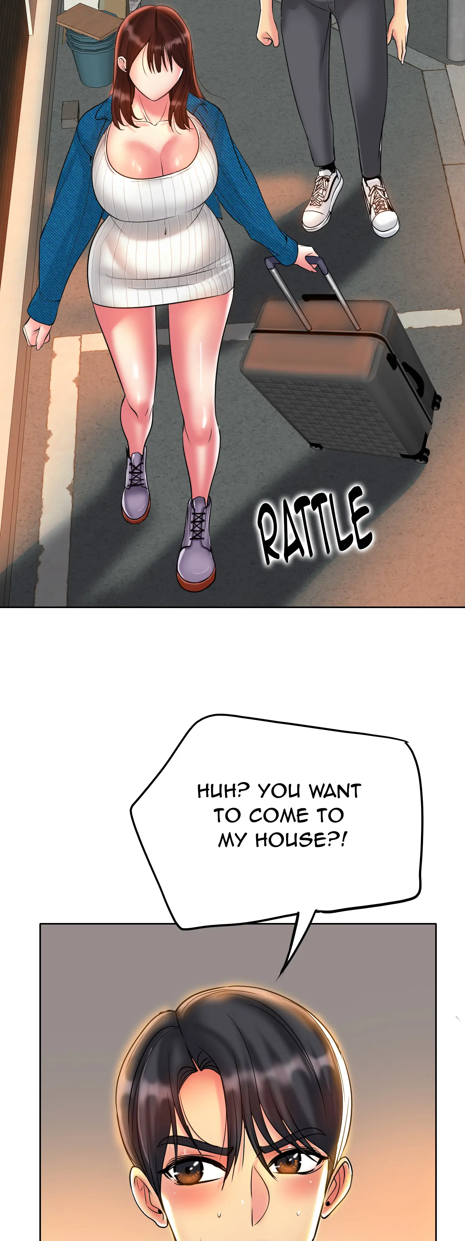 Two Girls Feel Different Chap Chapter 9-Two Girls Feel Different - Next Chap 10