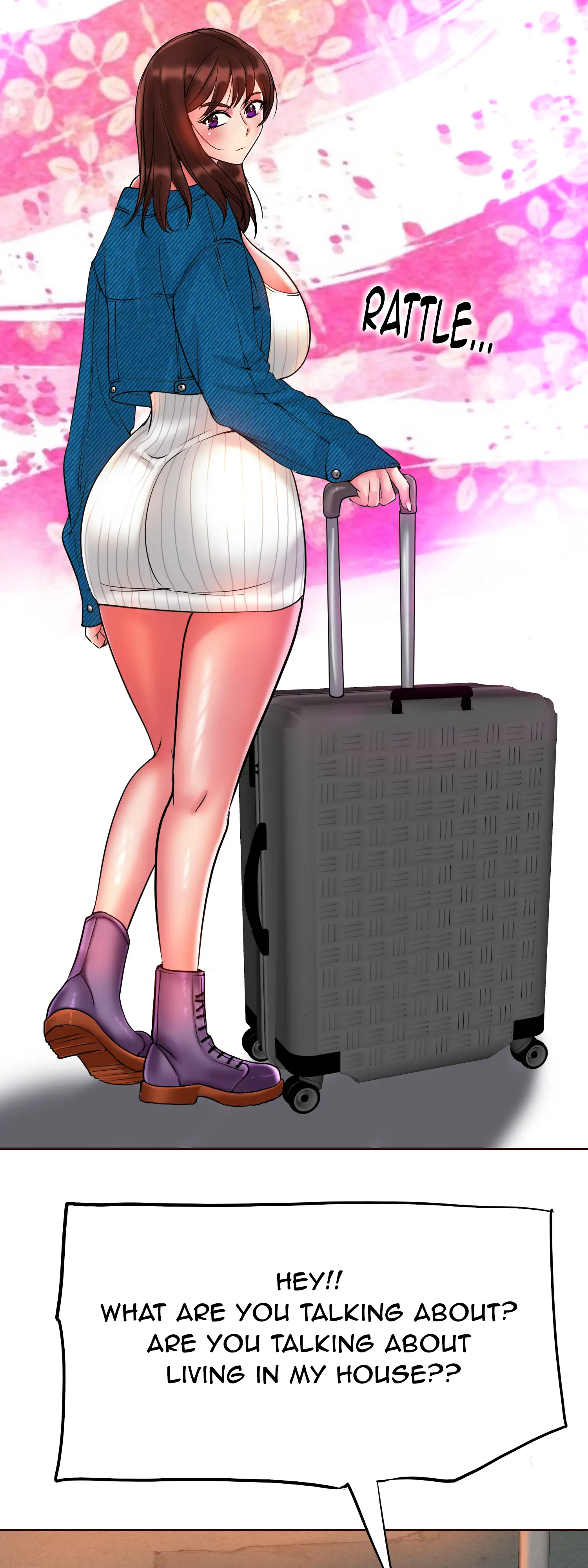 Two Girls Feel Different Chap Chapter 9-Two Girls Feel Different - Next Chap 10