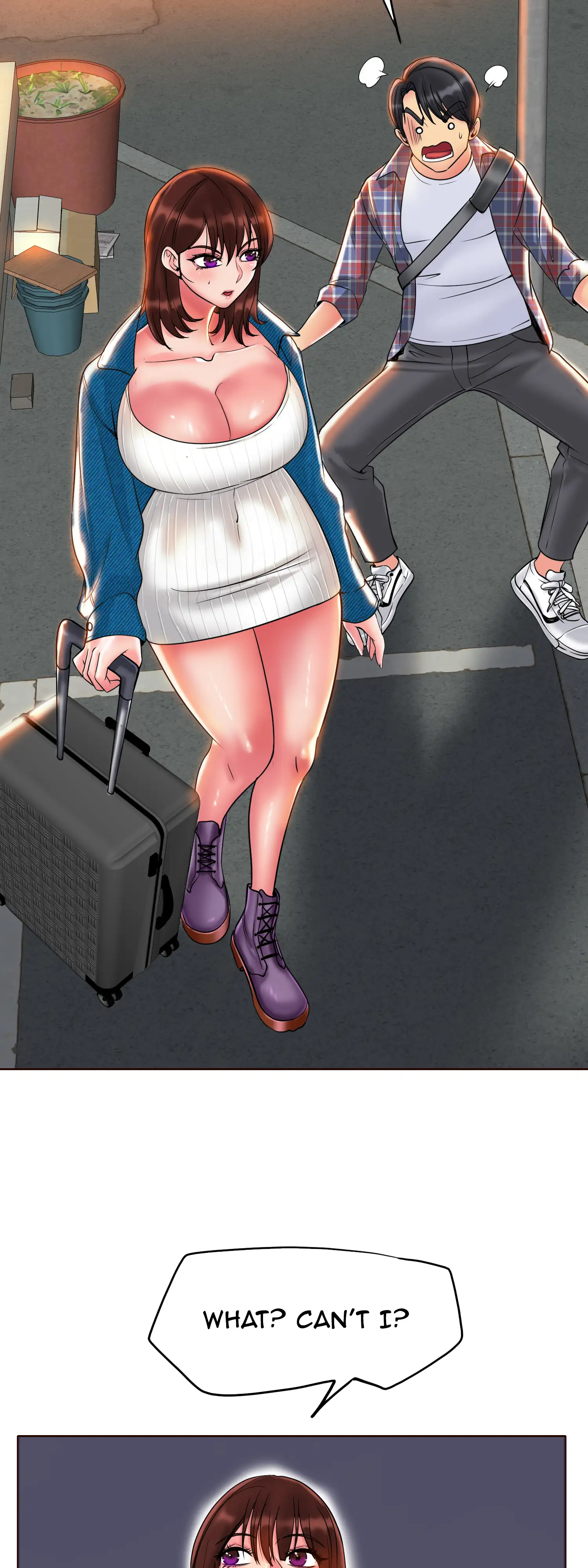 Two Girls Feel Different Chap Chapter 9-Two Girls Feel Different - Next Chap 10