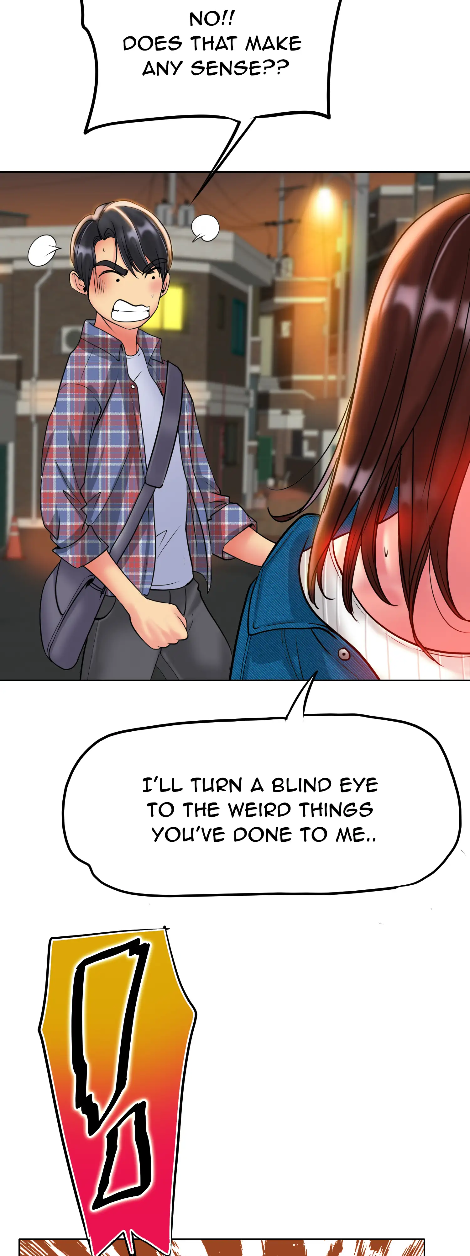 Two Girls Feel Different Chap Chapter 9-Two Girls Feel Different - Next Chap 10