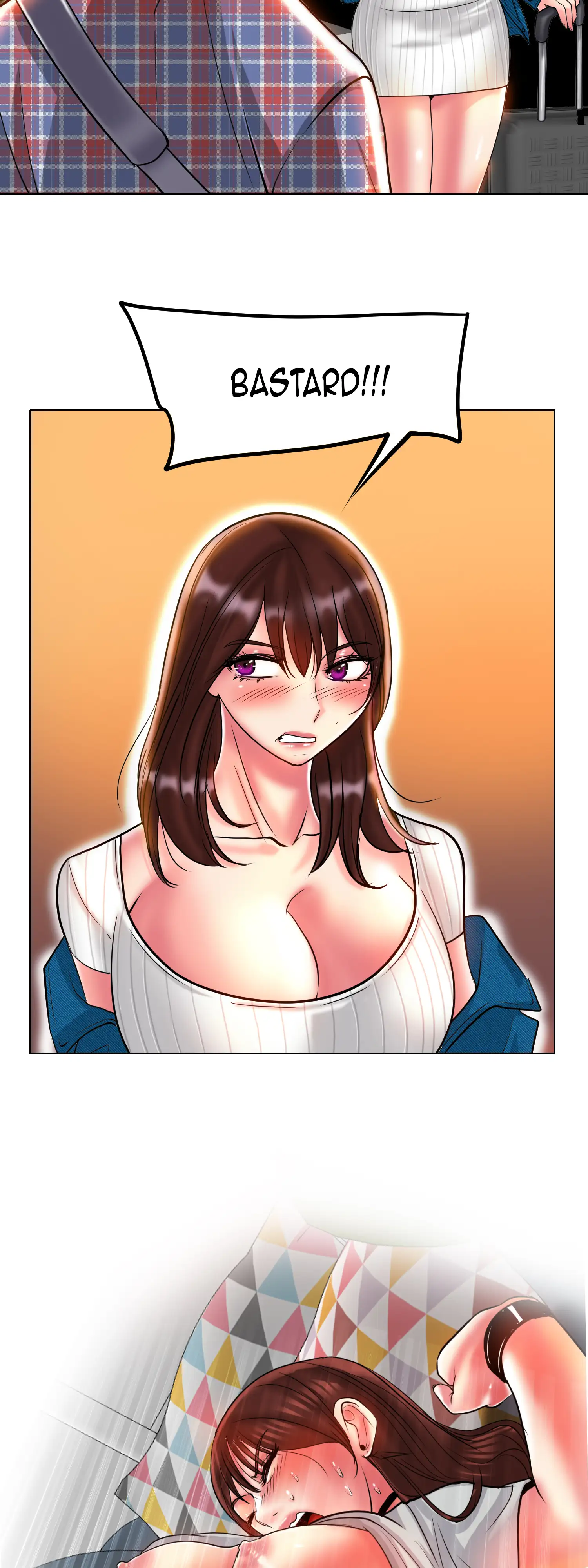 Two Girls Feel Different Chap Chapter 9-Two Girls Feel Different - Next Chap 10