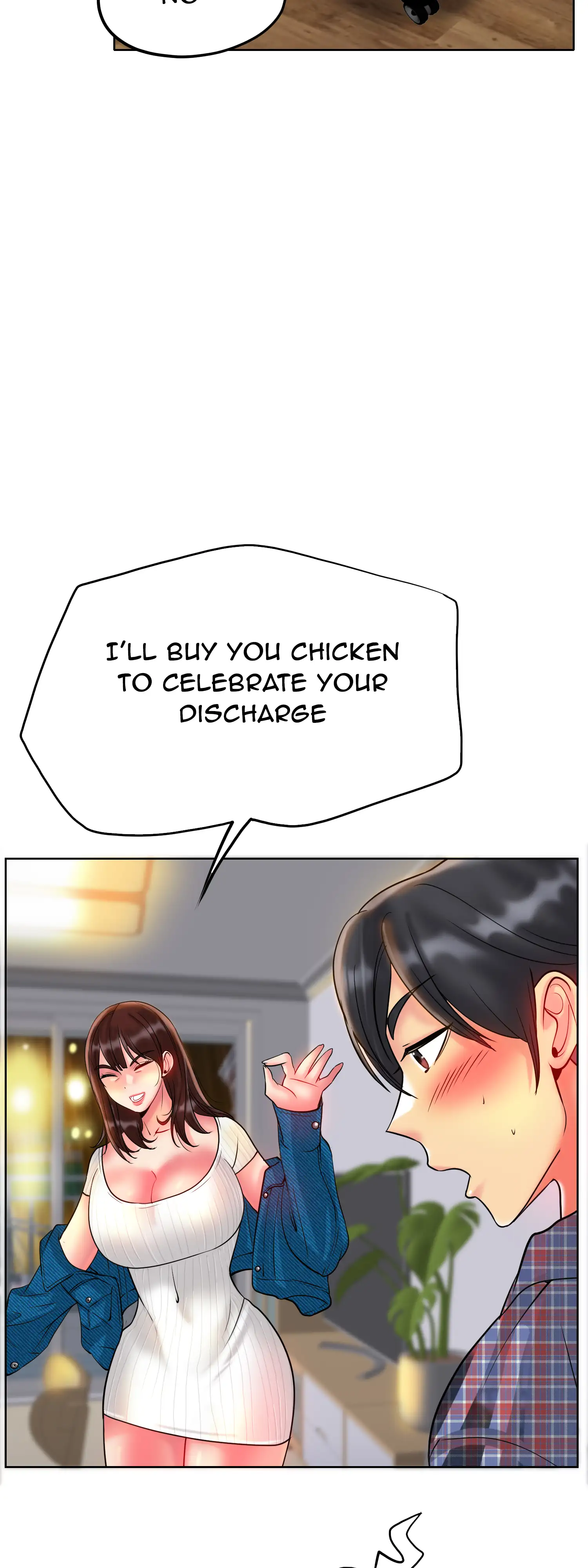 Two Girls Feel Different Chap Chapter 9-Two Girls Feel Different - Next Chap 10