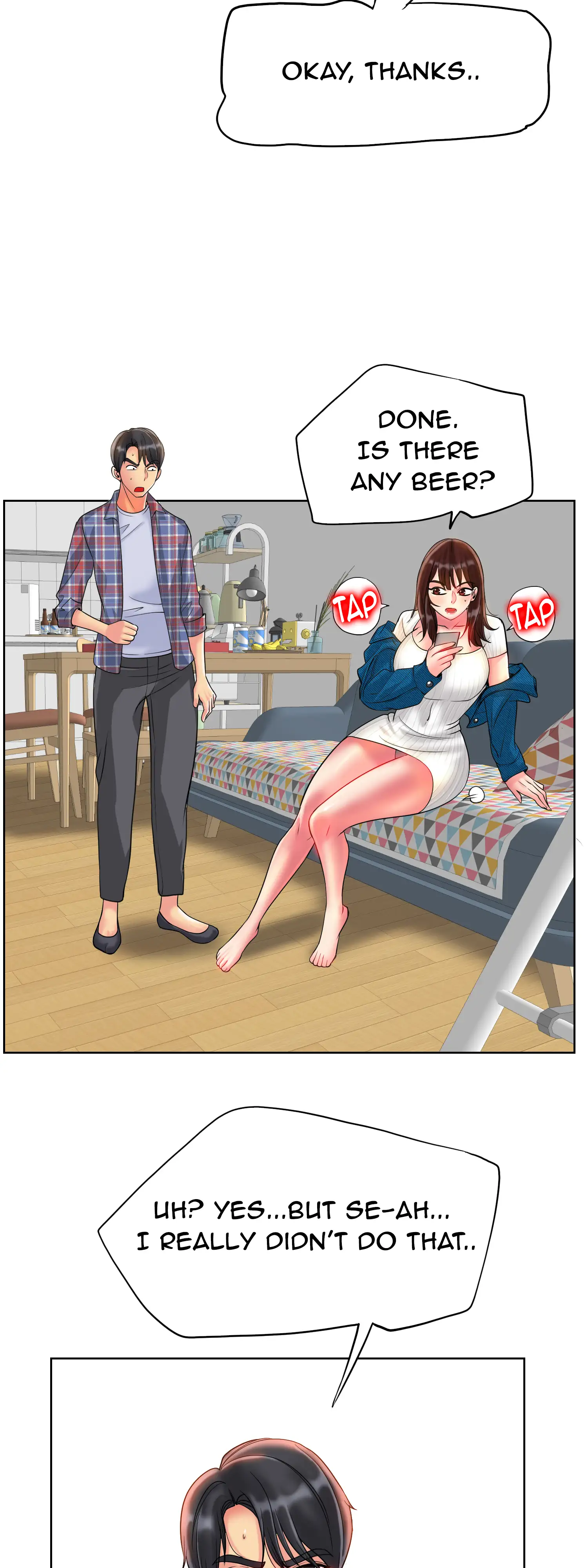 Two Girls Feel Different Chap Chapter 9-Two Girls Feel Different - Next Chap 10