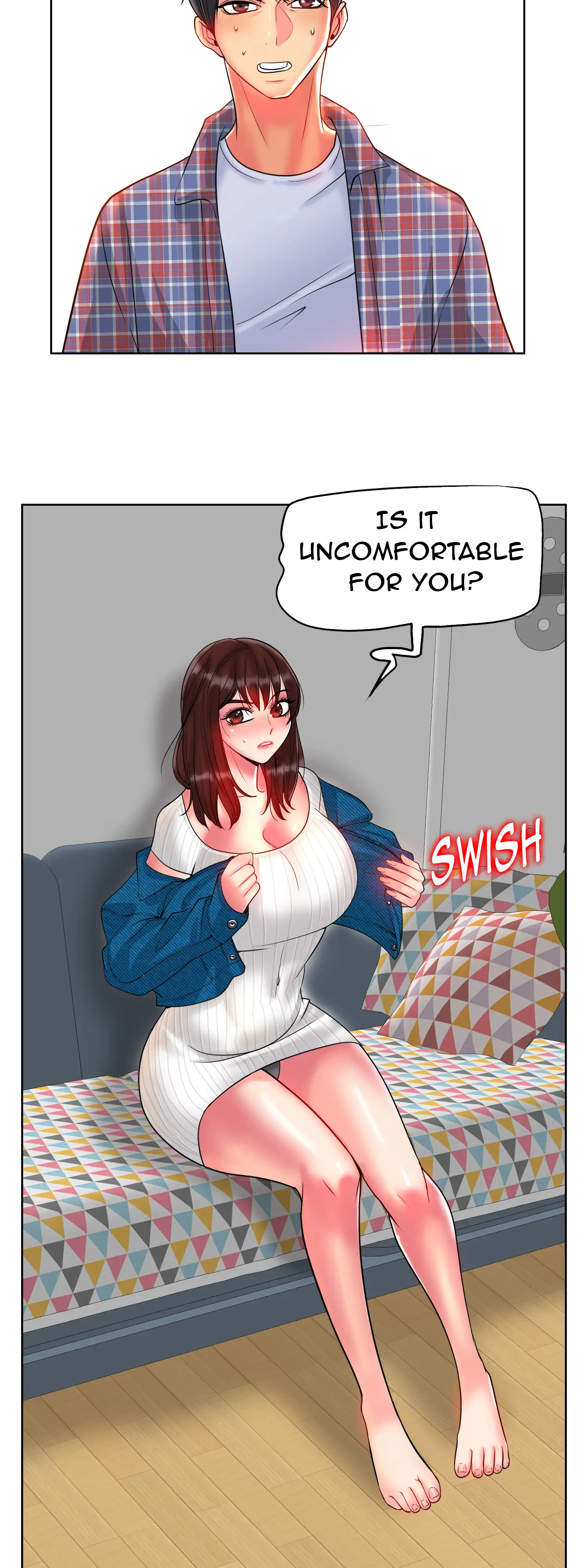 Two Girls Feel Different Chap Chapter 9-Two Girls Feel Different - Next Chap 10