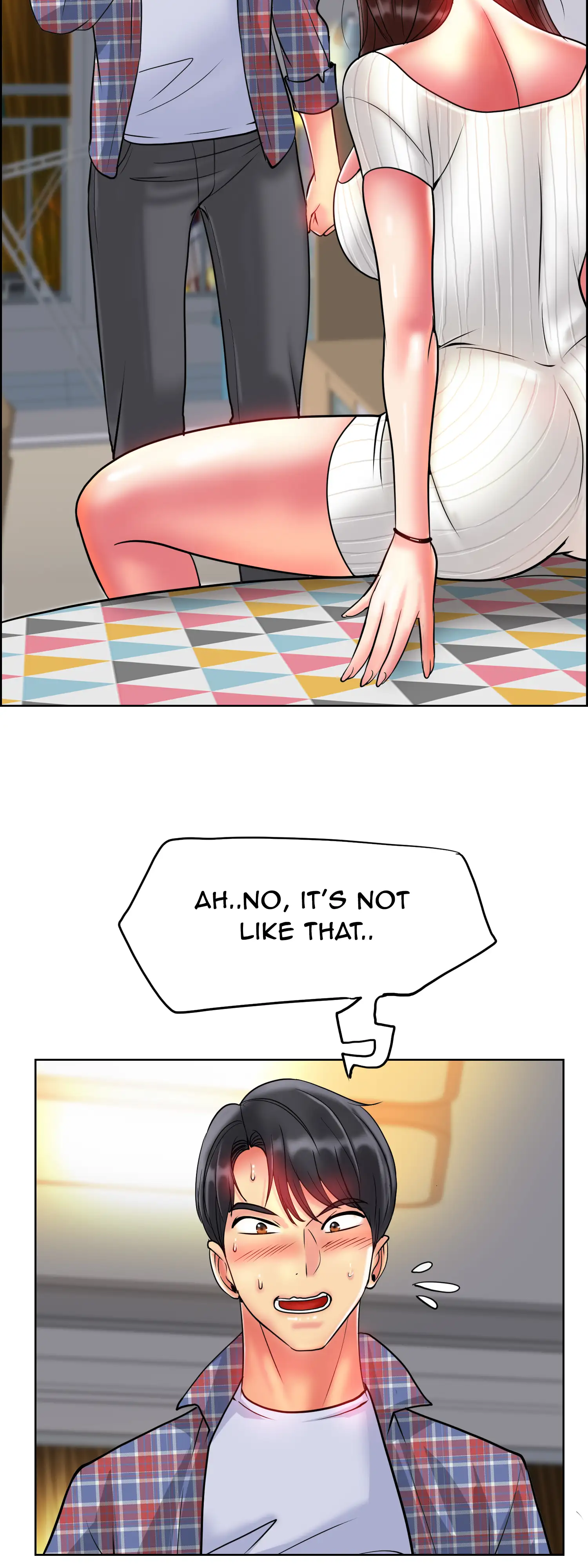 Two Girls Feel Different Chap Chapter 9-Two Girls Feel Different - Next Chap 10