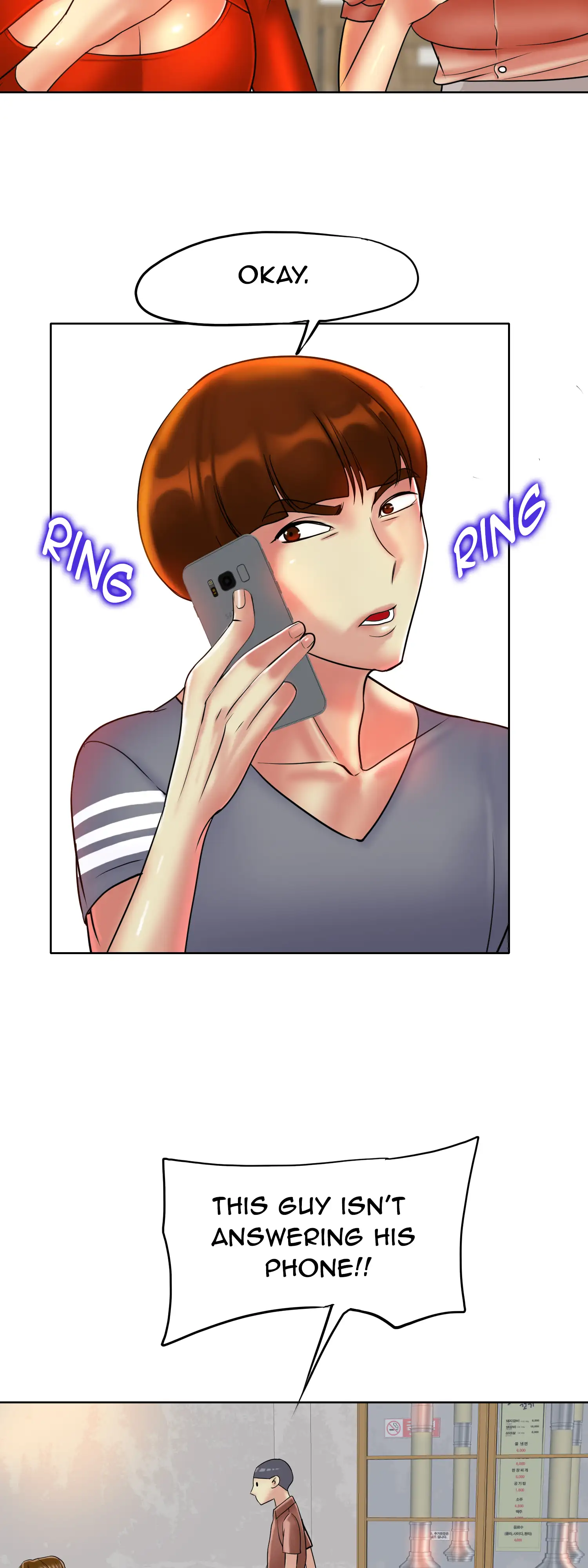 Two Girls Feel Different Chap Chapter 9-Two Girls Feel Different - Next Chap 10