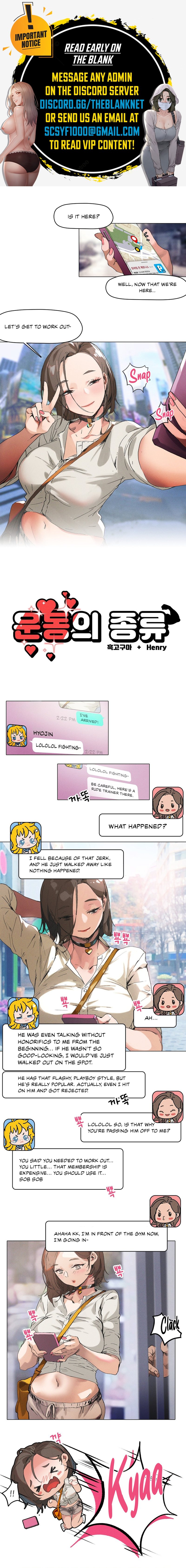 Type of Exercise Chap Chapter 1-Type of Exercise - Next Chap 2