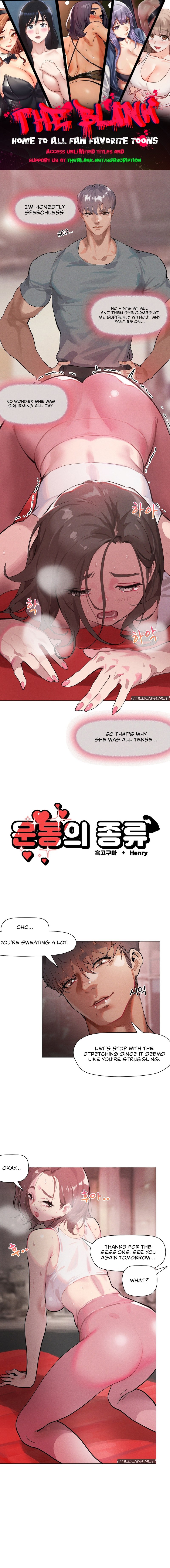 Type of Exercise Chap Chapter 4-Type of Exercise - Next Chap 5