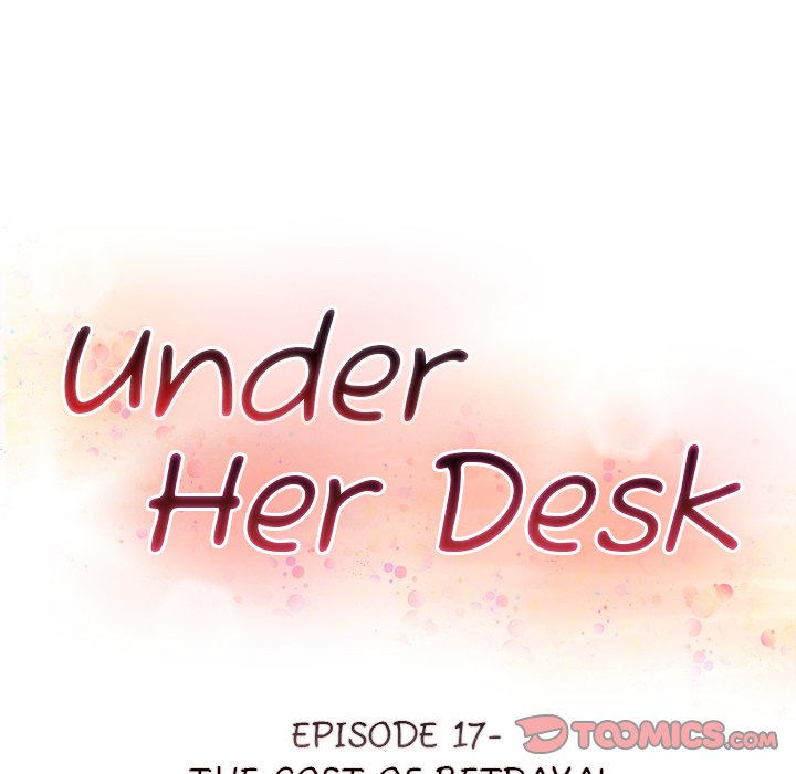 Under Her Desk Chap Chapter 17-Under Her Desk - Next Chap 18