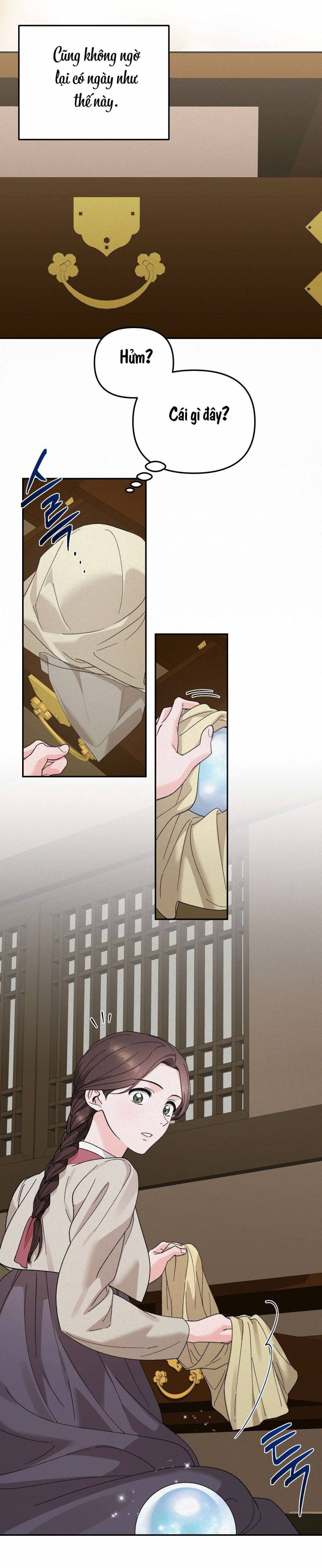 Ước Nguyện Của Nàng Tiên Chap Chapter 7-Ước Nguyện Của Nàng Tiên - Next Chap 8