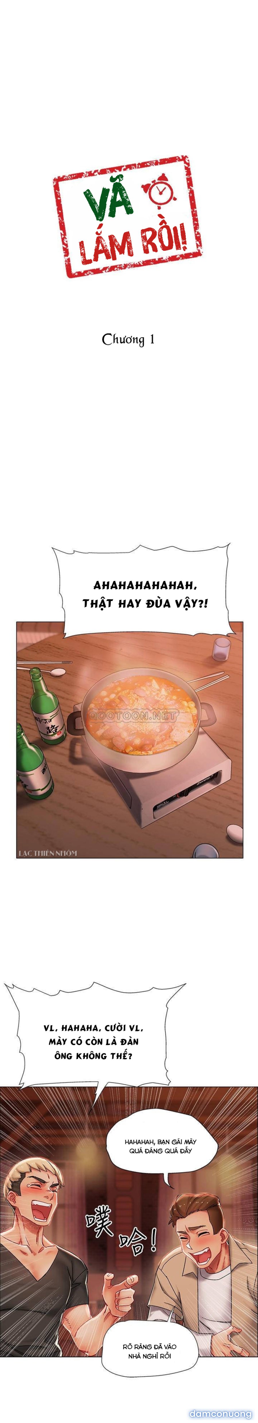 Vã Lắm Rồi! Chap Chapter 1-Vã Lắm Rồi! - Next Chap 2