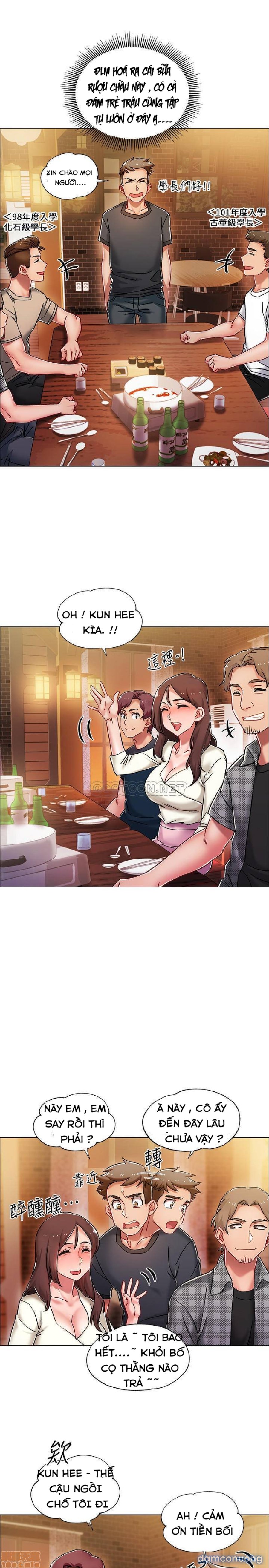 Vã Lắm Rồi! Chap Chapter 4-Vã Lắm Rồi! - Next Chap 5