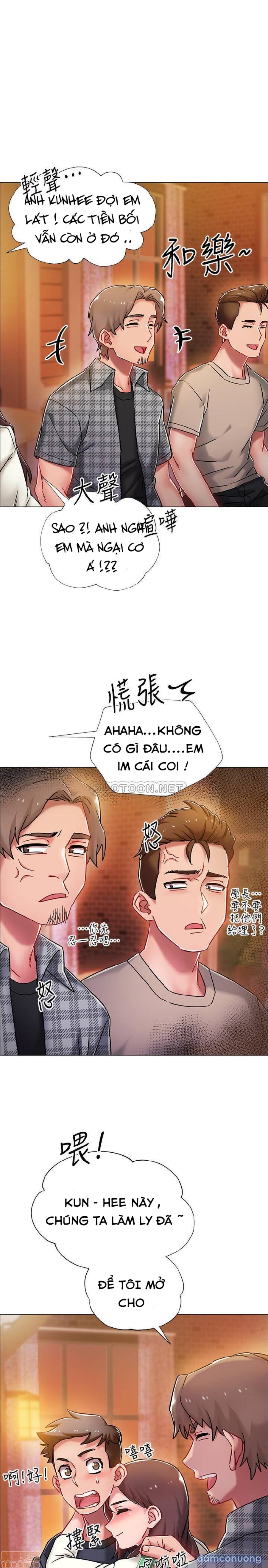 Vã Lắm Rồi! Chap Chapter 4-Vã Lắm Rồi! - Next Chap 5