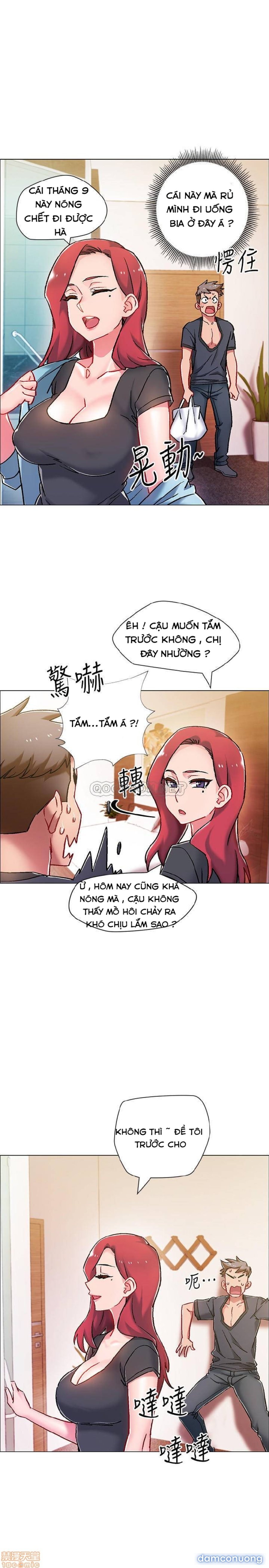 Vã Lắm Rồi! Chap Chapter 5-Vã Lắm Rồi! - Next Chap 6