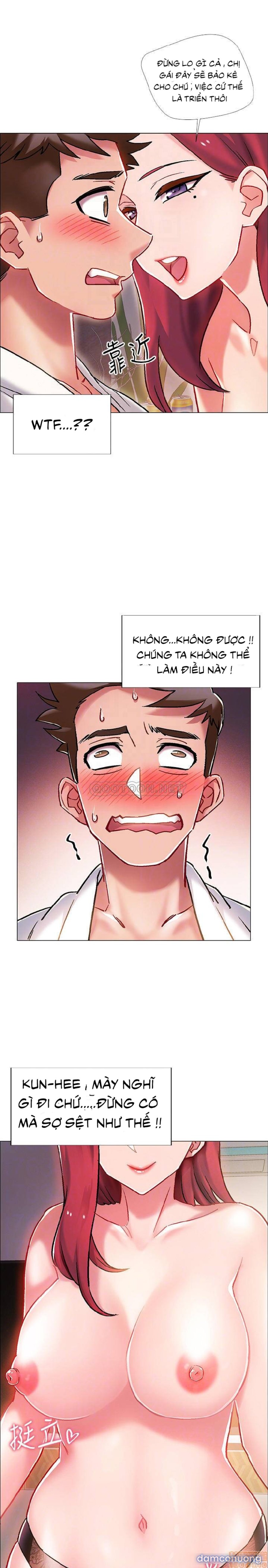 Vã Lắm Rồi! Chap Chapter 6-Vã Lắm Rồi! - Next Chap 7