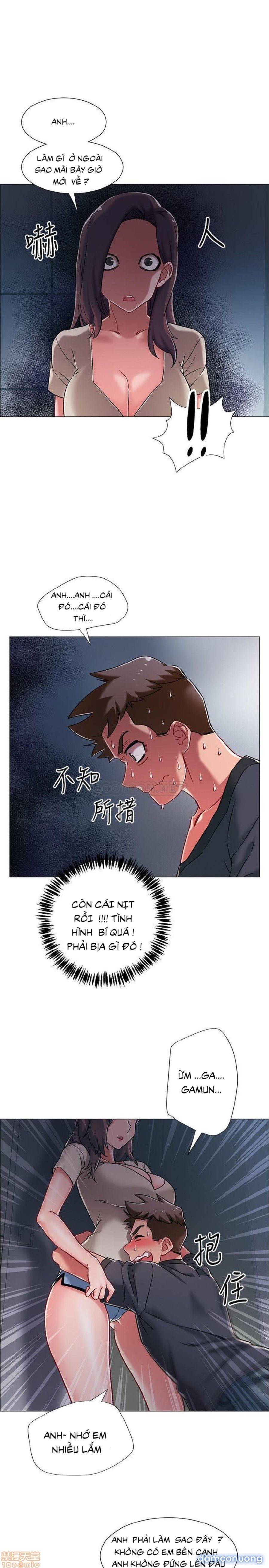 Vã Lắm Rồi! Chap Chapter 8-Vã Lắm Rồi! - Next Chap 9