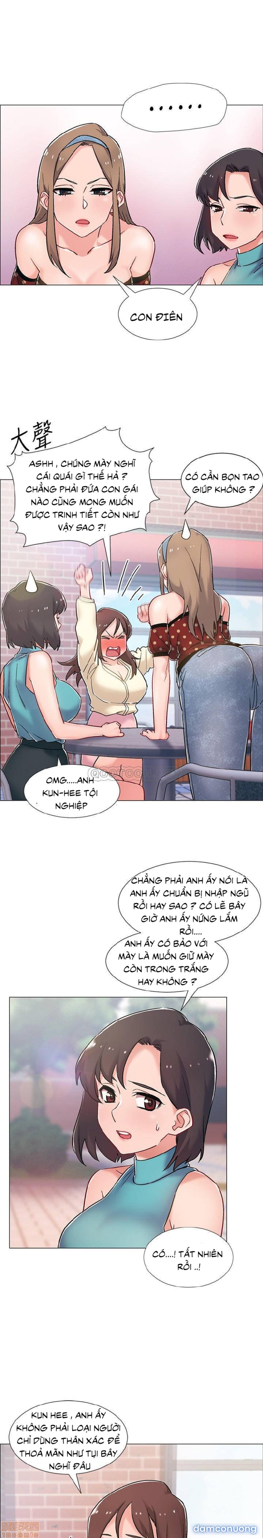 Vã Lắm Rồi! Chap Chapter 10-Vã Lắm Rồi! - Next Chap 11