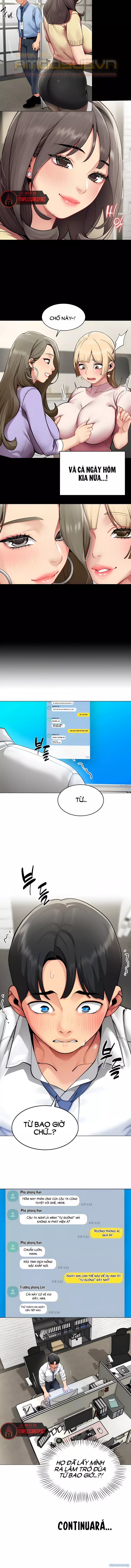 Văn Phòng Nóng Bỏng Chap Chap 1-Văn Phòng Nóng Bỏng - Next Chap 2