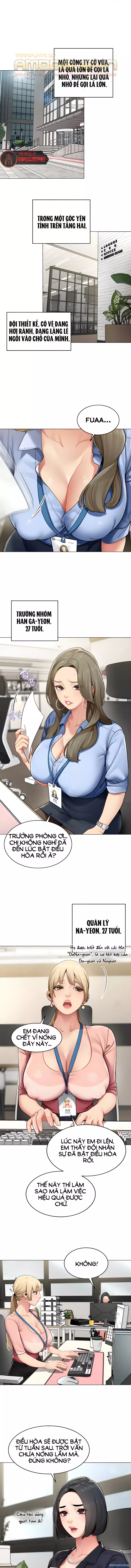 Văn Phòng Nóng Bỏng Chap Chap 1-Văn Phòng Nóng Bỏng - Next Chap 2