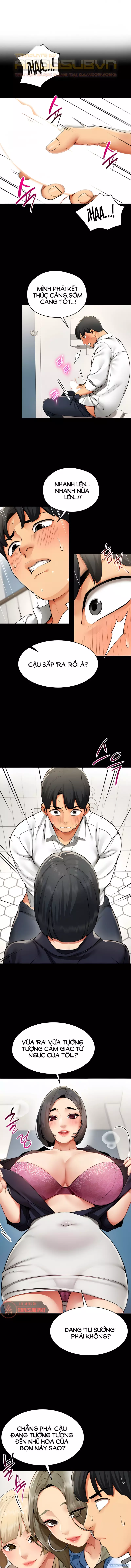 Văn Phòng Nóng Bỏng Chap Chap 2-Văn Phòng Nóng Bỏng - Next Chap 3