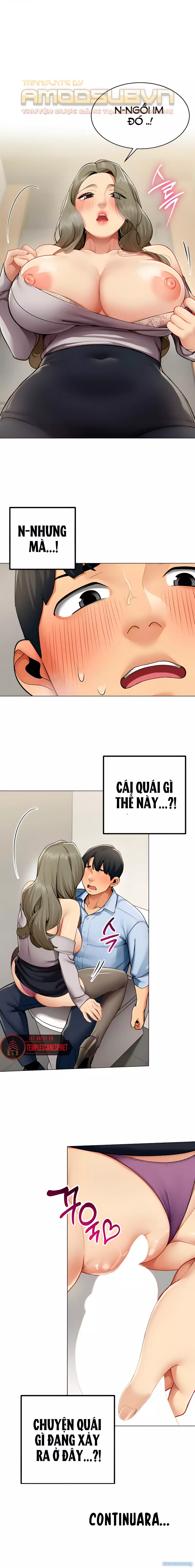 Văn Phòng Nóng Bỏng Chap Chap 3-Văn Phòng Nóng Bỏng - Next Chap 4