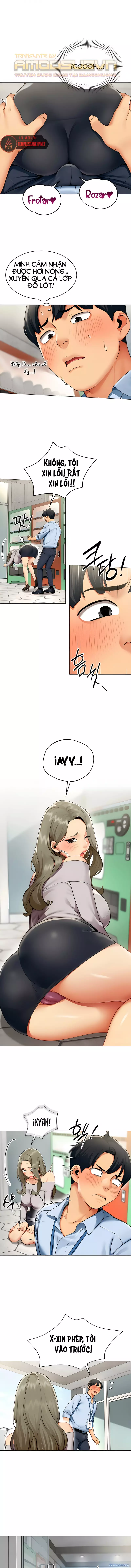 Văn Phòng Nóng Bỏng Chap Chap 3-Văn Phòng Nóng Bỏng - Next Chap 4