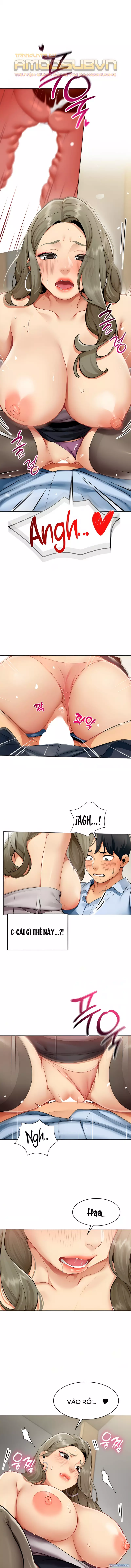 Văn Phòng Nóng Bỏng Chap Chap 4-Văn Phòng Nóng Bỏng - Next Chap 5