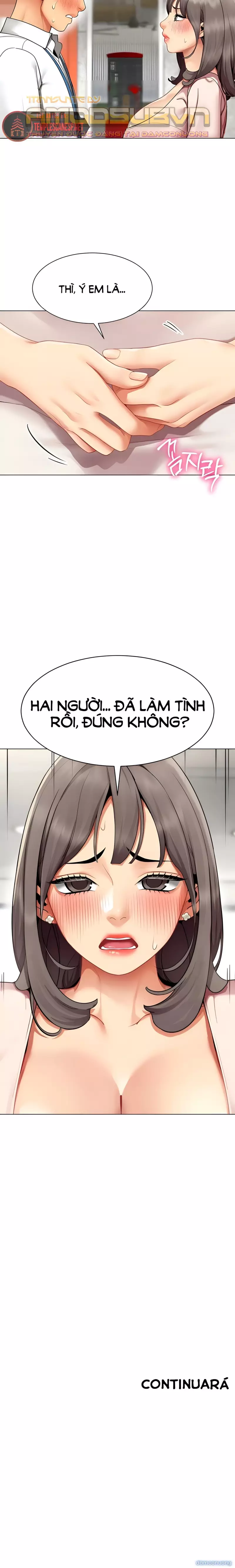 Văn Phòng Nóng Bỏng Chap Chap 6-Văn Phòng Nóng Bỏng - Next Chap 7