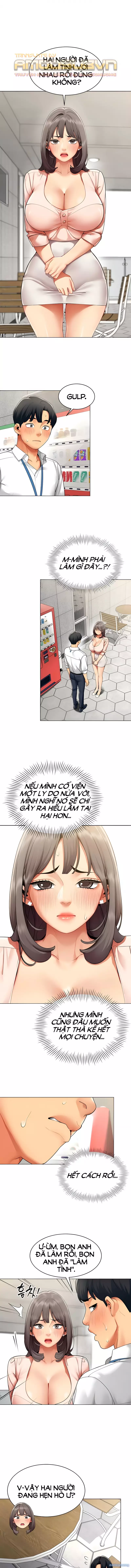 Văn Phòng Nóng Bỏng Chap Chap 7-Văn Phòng Nóng Bỏng - Next Chap 8