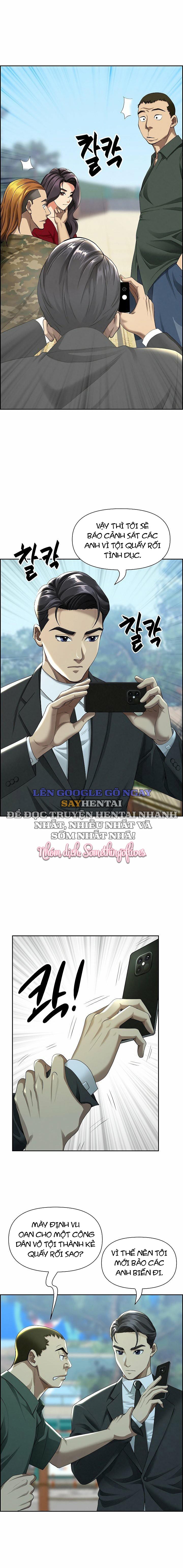 Vệ Sĩ Của Mẹ Chap Chapter 2-Vệ Sĩ Của Mẹ - Next Chap 3