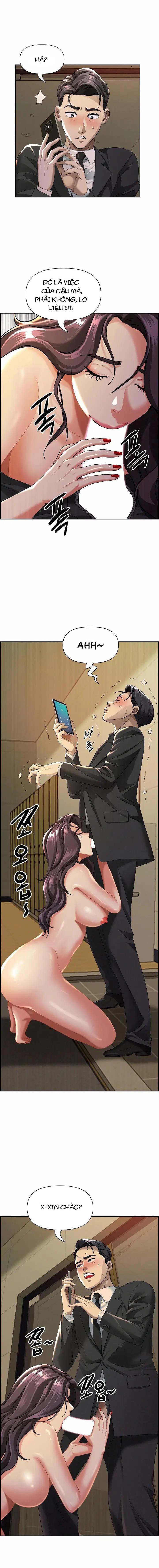 Vệ Sĩ Của Mẹ Chap Chapter 2-Vệ Sĩ Của Mẹ - Next Chap 3