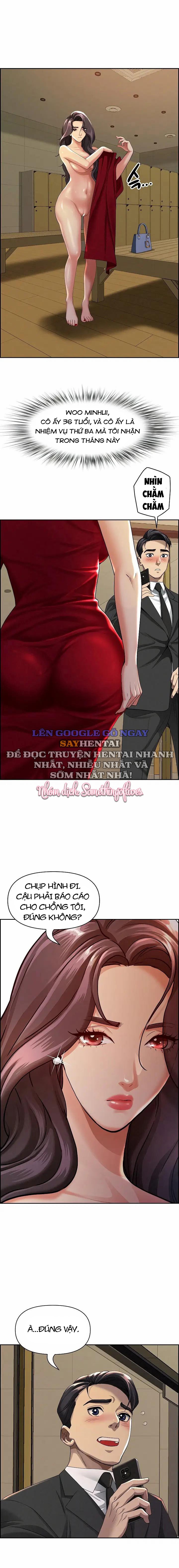 Vệ Sĩ Của Mẹ Chap Chapter 2-Vệ Sĩ Của Mẹ - Next Chap 3