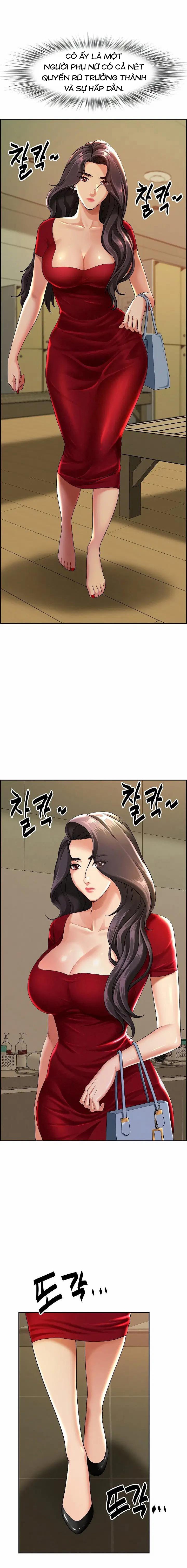 Vệ Sĩ Của Mẹ Chap Chapter 2-Vệ Sĩ Của Mẹ - Next Chap 3