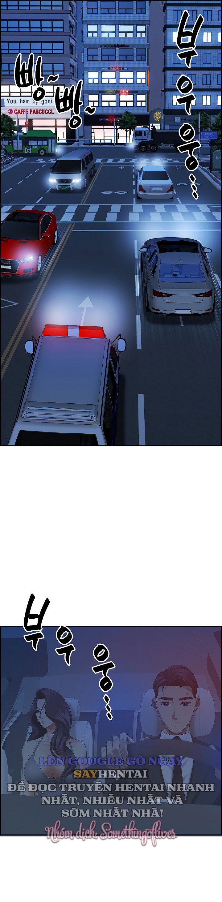 Vệ Sĩ Của Mẹ Chap Chapter 4-Vệ Sĩ Của Mẹ - Next Chap 5