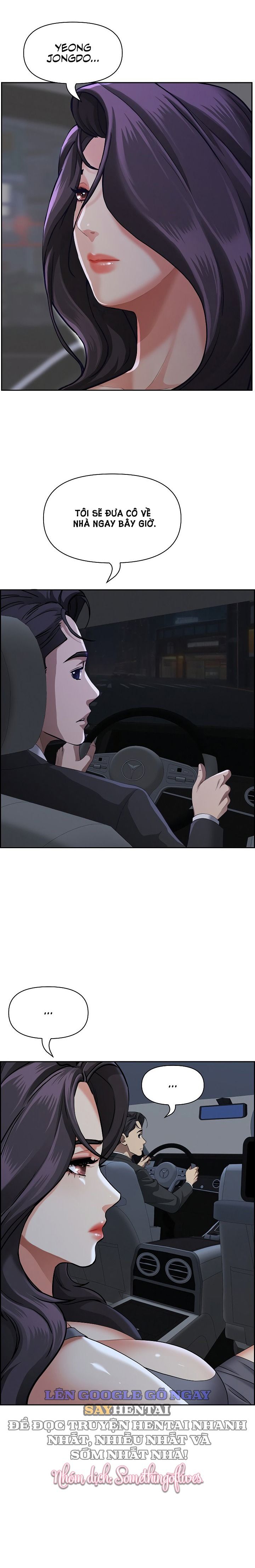 Vệ Sĩ Của Mẹ Chap Chapter 4-Vệ Sĩ Của Mẹ - Next Chap 5