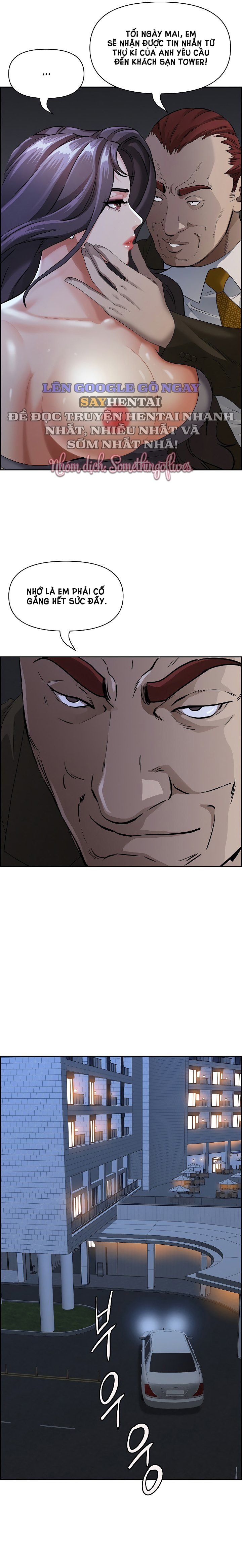 Vệ Sĩ Của Mẹ Chap Chapter 4-Vệ Sĩ Của Mẹ - Next Chap 5